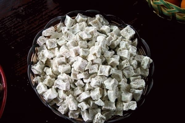 Tibetan cheese