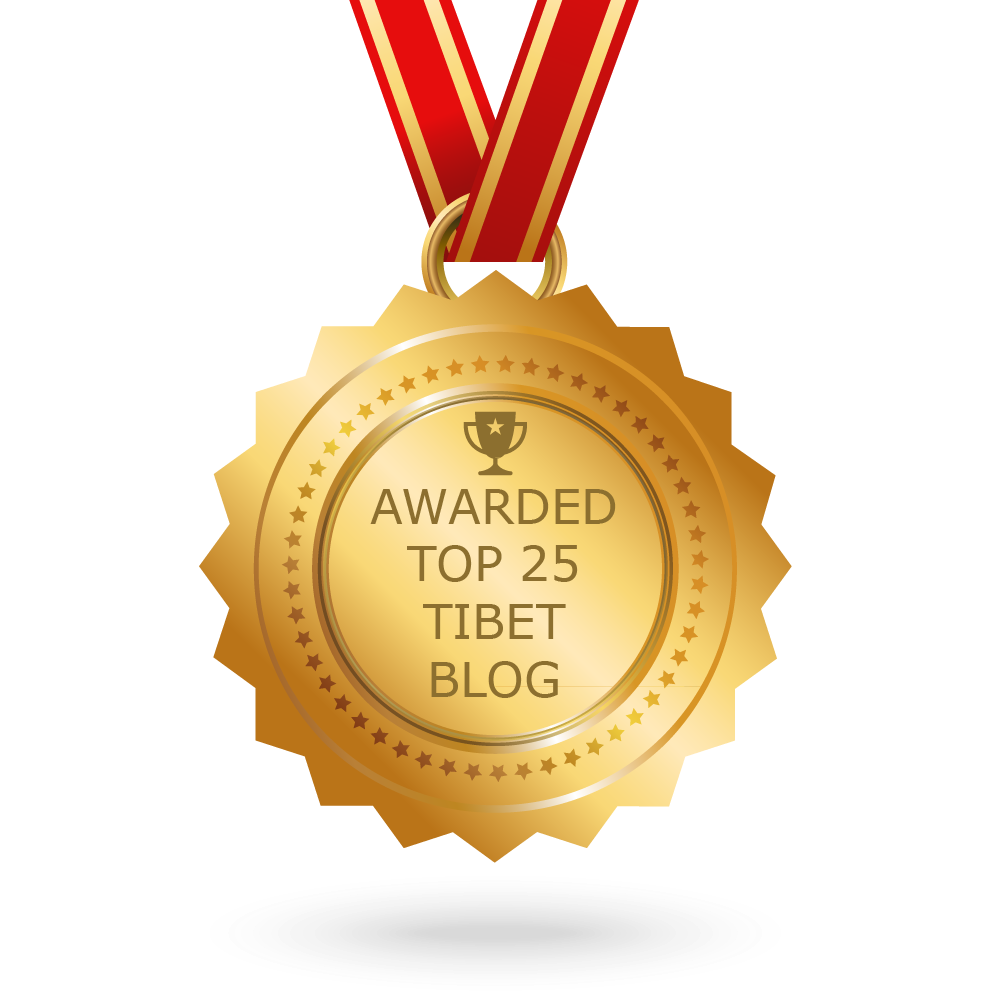 Top 25 Tibet Blog