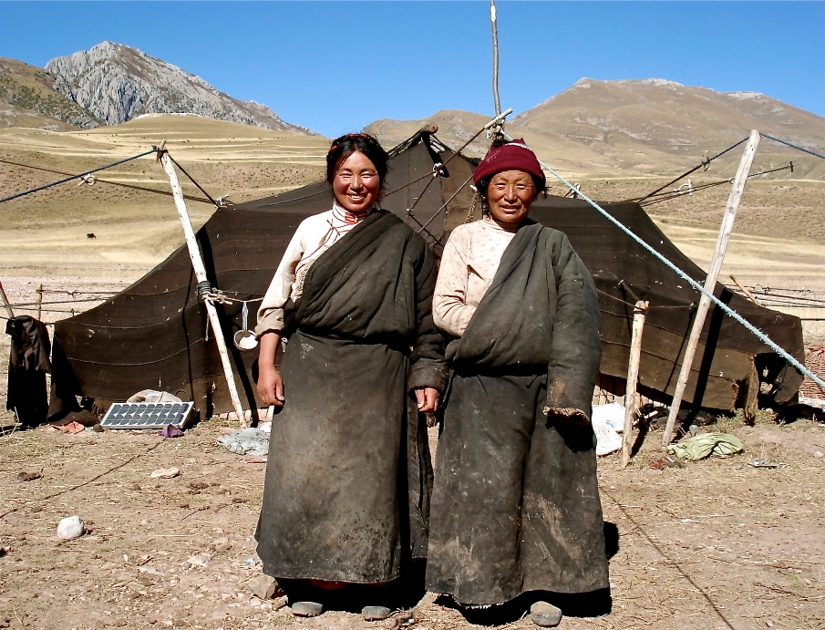 Polyandry in Tibet