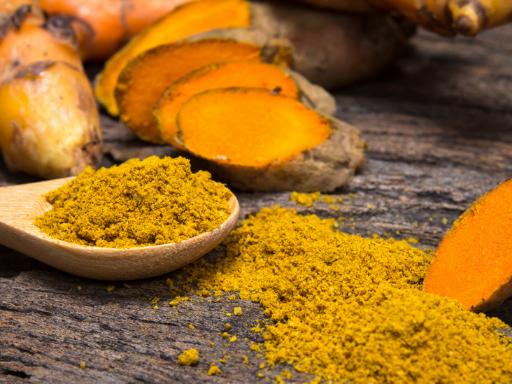 Turmeric is astringent, bitter and pungent