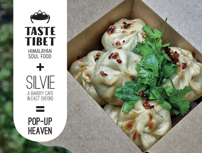 Taste Tibet @ Silvie