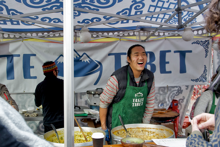 Taste Tibet is hiring
