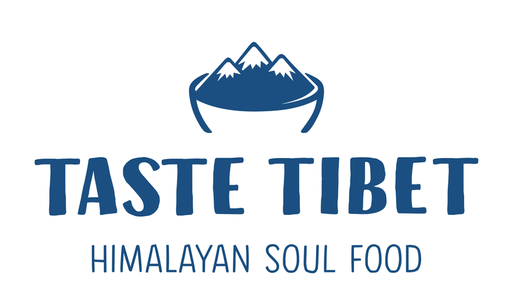 Taste Tibet logo