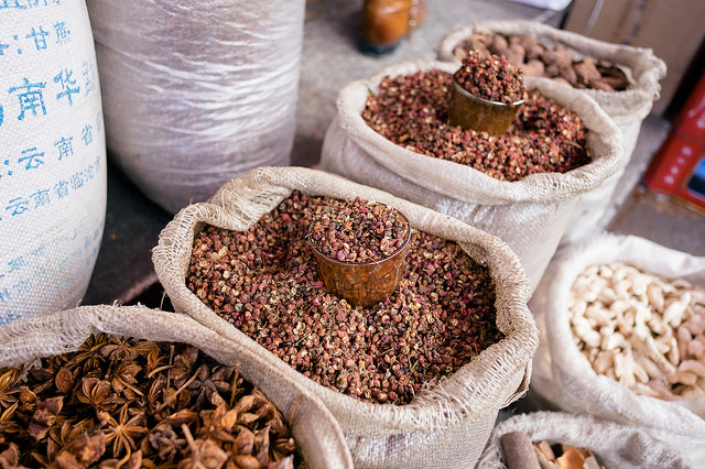 Tibetan spices