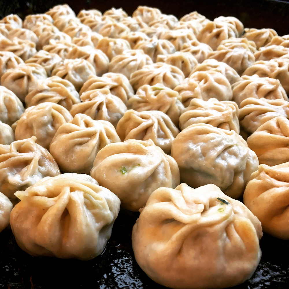 mmmmmmm momos