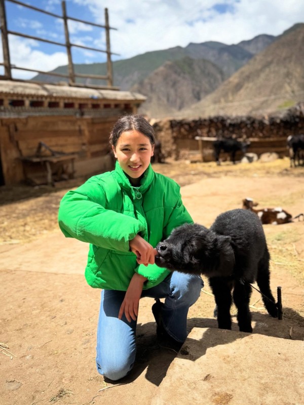 It’s half term, but there will be no slacking in the Taste Tibet home. For Yeshi, holiday time presents a rare opportunity to teach the children all the things that formal school does not.Growing up in rural Tibet, there were no educational establishments in or near Yeshi’s village. He was far enough away from any institution that attending school would have meant a boarding situation that he didn’t fancy. So he deliberately fell off the radar and headed up into the mountains instead.

He had a different education up here, something akin to the western idea of forest school, but of course less contrived. Living outdoors for all the months of the year that nature would allow, he learned to construct, build and mend in supervised but very hands-on ways. His father and uncles taught him how to feed himself and their herd. He learned to co-exist with bears and wolves, and - crucially - what to do if they got too close (beginner’s tip: don’t run!).

Our children are learning all the things right now - one of them even studies Latin. But all Yeshi can see is the gaps. Sure they can talk at length about how alloys are different from pure metals, but ask them to get the frying pan out of the drawer and they don’t appear to be able to see what’s right in front of their eyes. “Where it is, Pala? I can’t find it!”

Trips to Tibet provide plenty of scope for deschooling or unschooling. And then there are festivals. There are many reasons we bring our kids to work with us during the summertime, but here’s the best one: it turns out to be a great opportunity for them to learn real-life skills in a sometimes high-pressure environment, and there’s no doubt that this has given them confidence out in the world.

In term time, when there’s a timetable to keep on top of, the kids are all mine, but come the holidays and it’s over to Pala for the schooling he rates more highly. During short breaks, Yeshi takes the time to cook with the children, to build things with them, to let them loose with their own tools and time. This is one of those weeks. The restaurant will be open and Yeshi will be close at hand, but mostly he’ll be making sure the kids are learning the stuff of life.